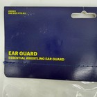 Asics Essential Wrestling Ear Guard Black Unisex Headgear 3083a003 One Size New