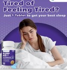 Wel- Sleep Aid Doxylamine Succinate 25mg-400 Tablets Expiration 2028