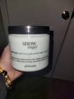 Philosophy Snow Angel Hydrating Body Moisturizer Cream 16 Fl Oz