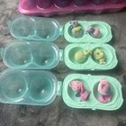 Hatchimals Large Lot 54 Mini Toys Figures Mixed Seasons W 4-12pk   3-2pk Cartons