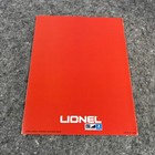 1972 Lionel Trains Brochure catalog