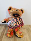 New  Grateful Dead Fall Tour 7    Bean Bear By Liquid Blue Vintage