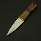 Handmade Celtic Scottish - Stainless Steel Sgian Dubh Dirk Knife
