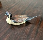 Big Sky Carvers Pintail Duck Decoy Signed By Kissy Durham 1999  1104