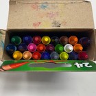 Crayola Crayons 24-count  2 Pack  Assorted Colors