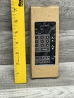 Genuine Zenith 24-3218 Tv Vcr Cable Remote Control Brand New Retro Vintage 80 s