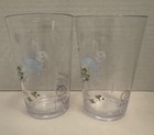 Pair 2 Pottery Barn Kids   Beatrix Potter s Peter Rabbit 10 Oz Plastic Tumblers