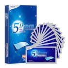 28pc 5dteeth Whitening Strips Tooth Rapid Bleaching White Strips Teeth Whit Aei