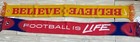 Lot Of 2 Ted Lasso Nike Afc Richmond Scarf Football Is Life   Believe In Believe