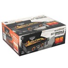 Blackstone Adventure Ready 2-burner 22  Propane Griddle With Hard Cover Black