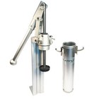 Platinum Drywall Tools Flat Box Set With 10   12 Inch Boxes  Handle  Pump