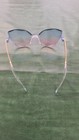 Shein Iridescent Butterfly Glasses