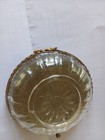 Antique French  Souvenir Trinket Box Hinged Of Dunkirk Jean Bart Beffrol 1920s