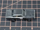 1969 Dodge Charger Auto World Ultra G Chassis Ho Slot Car Tyco afx Track