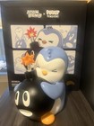 Sealed  - Pudgy Penguins X Adam Bomb Collectible Figure - Limited 1 100