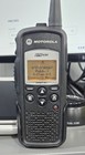 Motorola Dtr650 Two Way Digital Radio Walkie Talkie With Battery   Belt Clip
