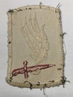 Vietnam War 173rd Airborne Herd Patch - Japanese Made