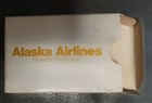 Alaska Airlines Playing Cards - Boeing 727 Photo