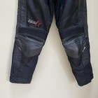 Rst Mens Motorcycle Trousers Large Black Thermal Lined Touring Motorbike