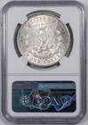 1878-cc Morgan Silver Dollar Ngc Au 55 Carson City