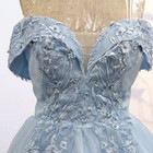 New Evening Formal Party Ball Gown Prom Bridesmaid Host Acting Host Dress Ladies