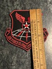Usaf Patch Global Strike Command 9th Bomb Squadron B-1 Dyess Afb Rare Tx Vtg