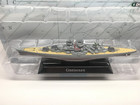 German Battleship Gneisenau By Deagostini In 1 1250 Scale