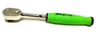 New Snap-on    Fhcl72 3 8  Drive Dual 80 Soft Grip Compact Head Ratchet Green