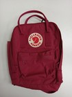 Fjallraven Kanken Mini Classic Backpack 23561- 326 Ox Red