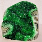 3 94lb New Find Green Geode Quartz Cluster Crystal Cathedrals Specimen Healing