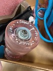 Brand New Sure Grip Stardust Pink Womens Roller Skates Size 6 Fits Womens 7-7 5