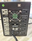 1500va Ups Smart Lcd Tower Battery Back Up New open Box