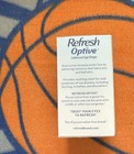 Refresh Optive Lubricant Eye Drops - 60 Vials - Dual Action Relief -  Exp  09 26