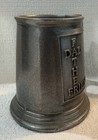Vintage Wilton Armetale Pewter Tankard Stein Mug    father Dad Friend  Joplin Mo