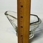 Pontiac Michigan Mi Antique Depression Glass Souvenir Trinket Coal Bucket