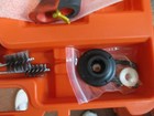 Ramset Cobra Plus  27 Caliber Semi Auto Powder Actuated Tool W  Case Used Tested