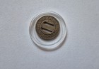 L c c m t  Co  Inc  Beaver Meadows  Pa Transit Bus Token 