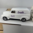 Ertl 1950 Panel Truck Bank  Grapette International  Inc  With Box