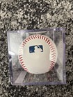 Jose Canseco A s Signed Official Mlb Baseball W 86 Al Roy - Beckett Coa