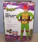 Toddler Teenage Mutant Ninja Turtles Tmnt 4-in-1 Costume Set Size S 4 6 Nwt