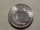 Turkey 2002 500 000 Lira Coin   Sheep   Nice Uncirculated  Animal  Nice Coins   