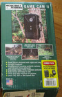 Moultrie Game Cam Ii 35mm Film Trail Camera Mfh-camii-c Vintage Wildlife