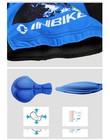 Inbike Cycling Bike Outdoor Sports Shorts  Bottom Only  Silicone Pad  Qc90 Sp