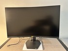Dell S2721hgf 27  144hz Full Hd Led Curved Gaming Monitor - Black