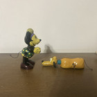 Vintage Tin Wind Up Toys
