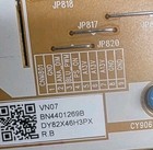 Samsung 75  Un75du7200 Power Supply Board   Bn44-01269b   L75s6n_dvd Tv Part