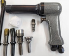Nice  Rebuilt Ingersoll Rand Avc13  4x  Rivet Gun Kit