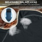 Balaclava Face Mask Uv Protection Ski Sun Motorcycle Hood Masks For Men Women