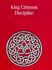 King Crimson Original 1981 Advert Discipline Robert Fripp