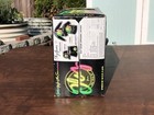 Vintage 1990 s 1992 Olympia Beer Can Pink   Green Oly 12oz Cans W  Box Case Rare